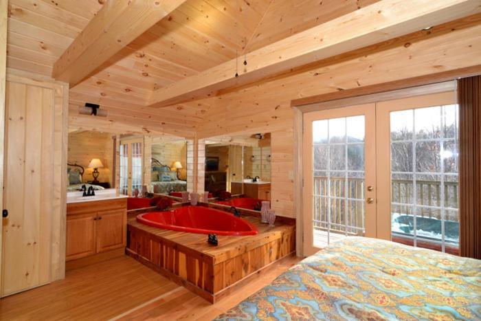 Mountain High Villa Gatlinburg Exterior photo