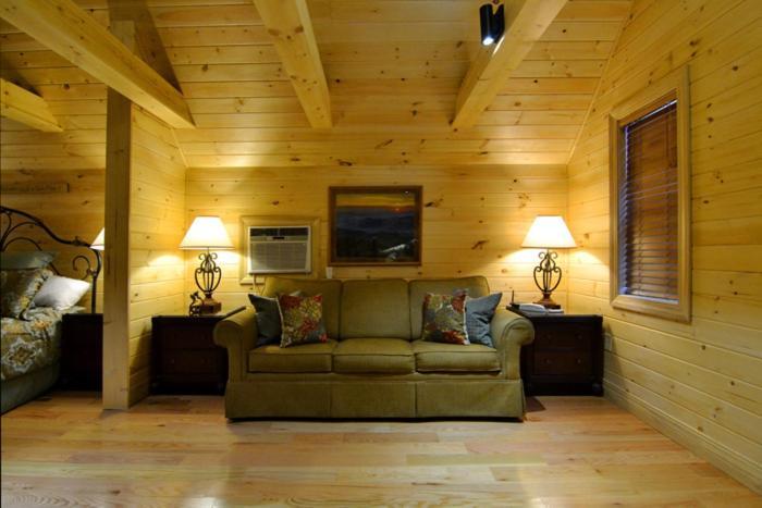 Mountain High Villa Gatlinburg Exterior photo